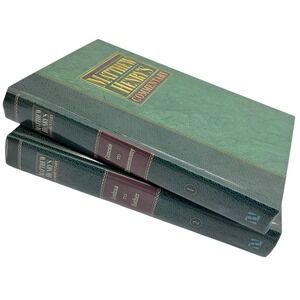 Matthew Henry's Commentary Volume 1 and 2 / Genesis to Deut. & Joshua to Esther